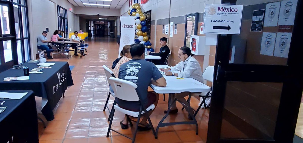 LFCISDFamEngage's tweet image. May Highlights! Thank you @LosFresnosCISD Ps for participating in Region One trainings, Community Partner Presentations & Mexican Consulate Services. @jmcdonough33