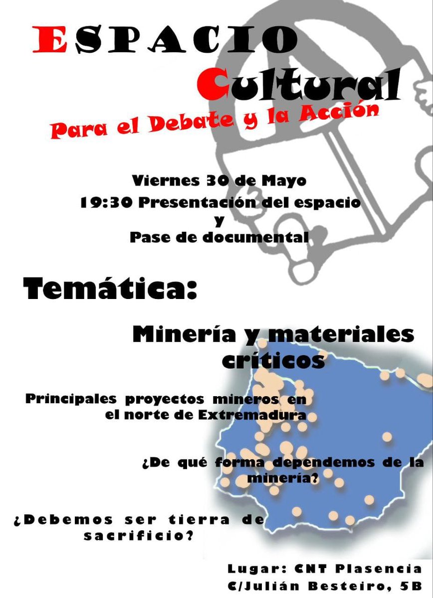 CNT Cáceres Norte (@cntcaceresnorte) on Twitter photo 