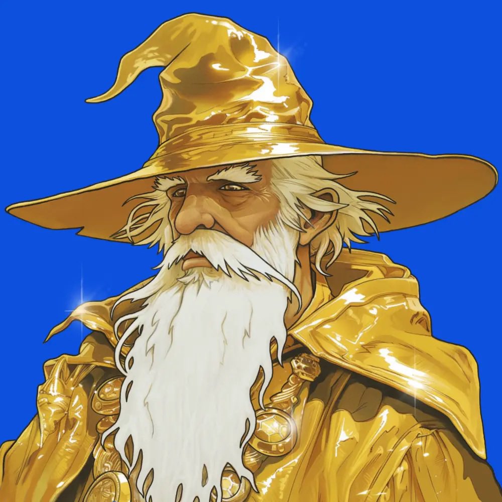 Have you heard about the Golden Wiz?