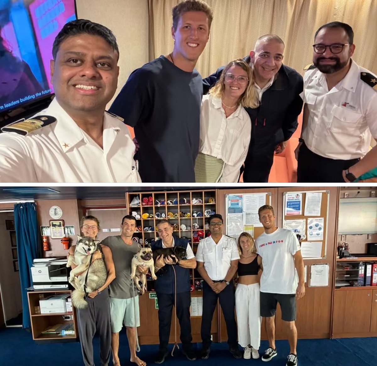 Keri Lyn Renner (@shesaved) on Twitter photo Incredible rescue story! 🛳️<a href="/CarnivalCruise/">Carnival Cruise Line</a> #CarnivalSplendor
Read the full story here:
facebook.com/share/p/18kfcu…
#travel #carnival #cruiselife Incredible rescue story! 🛳️<a href="/CarnivalCruise/">Carnival Cruise Line</a> #CarnivalSplendor
Read the full story here:
facebook.com/share/p/18kfcu…
#travel #carnival #cruiselife