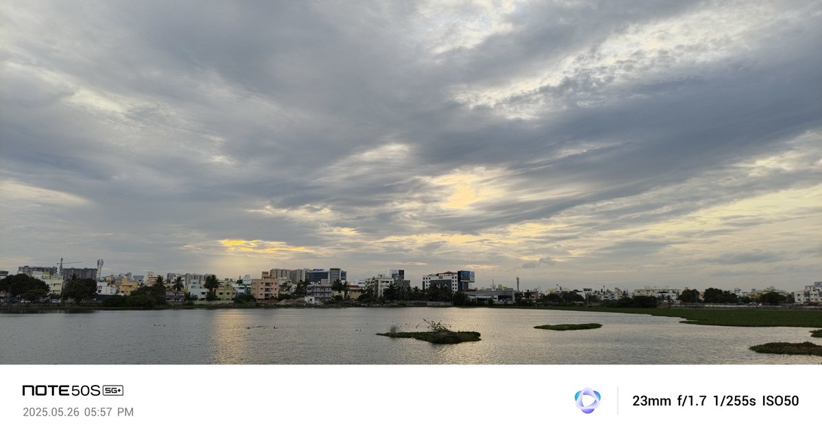 Siva_Bharani's tweet image. Good night guys 😴 
Shot on #infinixnote50s #NoEdit