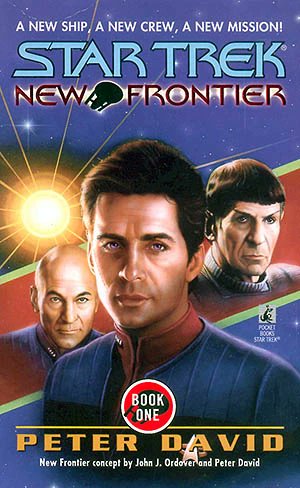 Sad to hear about the passing of Peter David.  His "Imzadi", "Vendetta", "Q-Squared" and the first few "New Frontier" novellas are among my favorite Star Trek novels.
