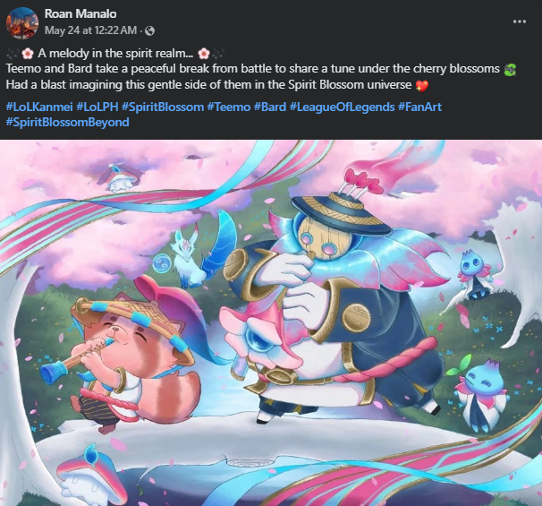 YummiEbi's tweet image. This person used and submitted two stolen art pieces by @_rrrinran and @_FlSchultz_ (Cropped out the watermark)