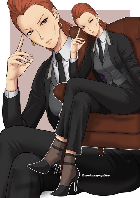 ãã·ãªã¢æ§(äžãå¿ã¶ä»®ã®å§¿GQ仿§)