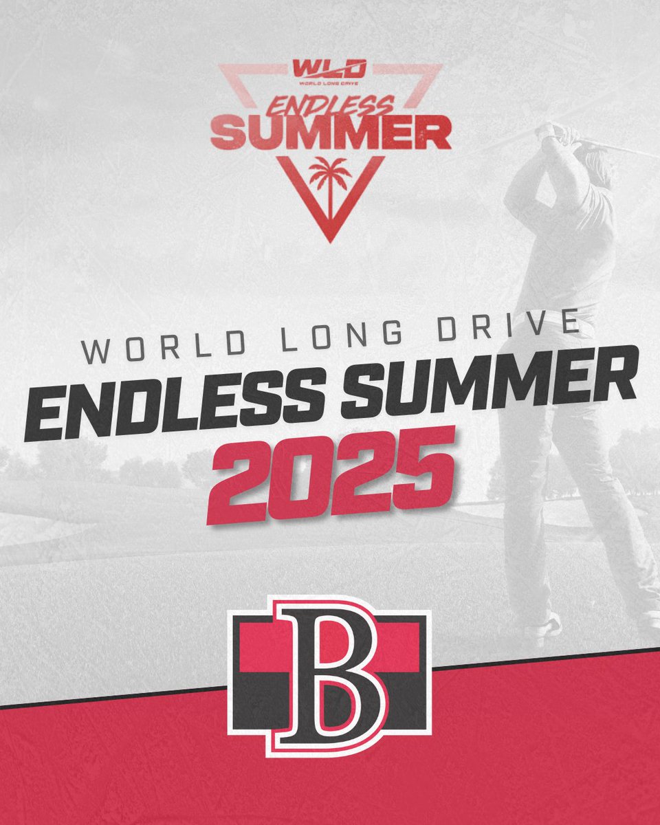 Get ready, Sens fans! The World Long Drive tour rolls into Belleville for “Endless Summer 2025,” June 13–14 at Trillium Wood Golf Club!

Read more ➡️ bit.ly/3HcWcd1