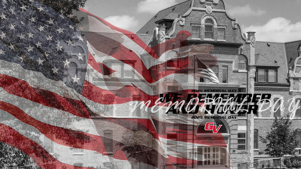 We remember and honor those who made the ultimate sacrifice. 
#MemorialDay2025 

#WEAREDSM | #TheRightWayToPlay