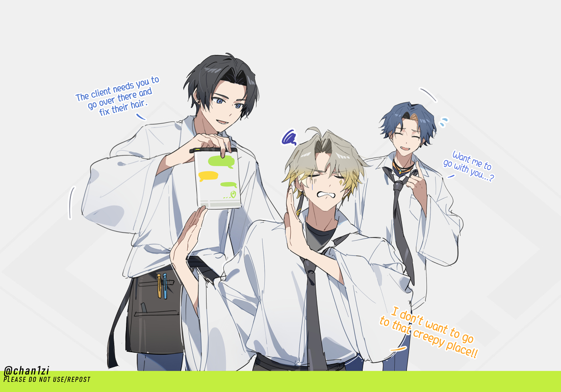 chan1zi's tweet image. oc -【日常/Daily Life】~！