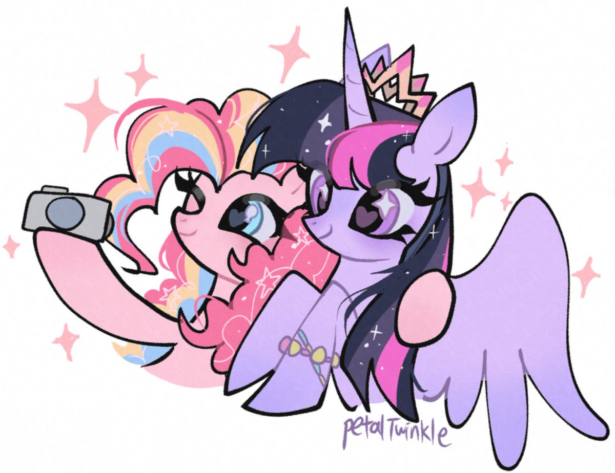 with Princess Twilight