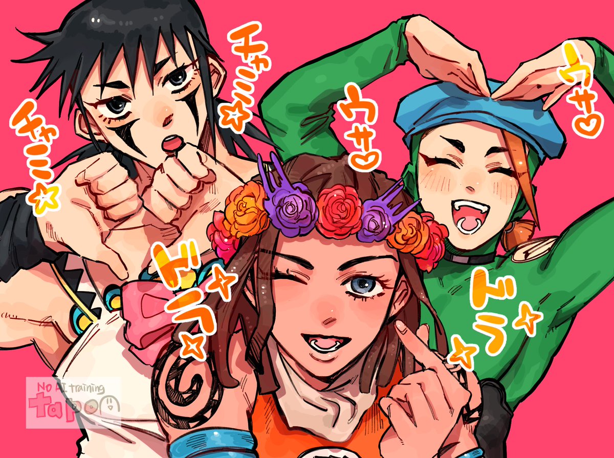 にわかキリタンポ tweet media