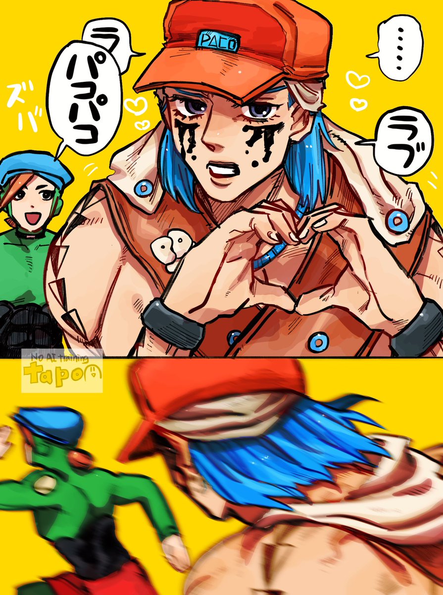 にわかキリタンポ tweet media