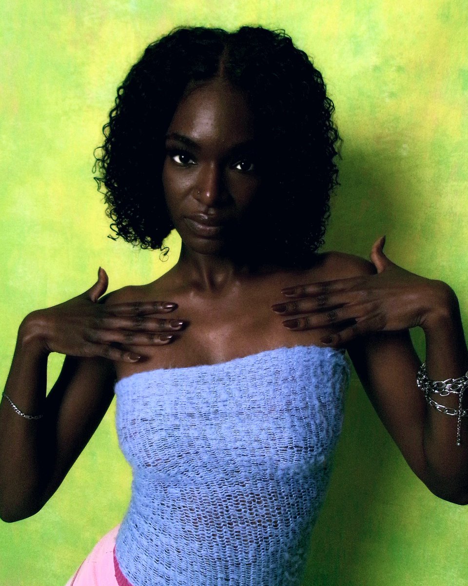 Lucie, 2025.
Shot by Eustace J. Banks