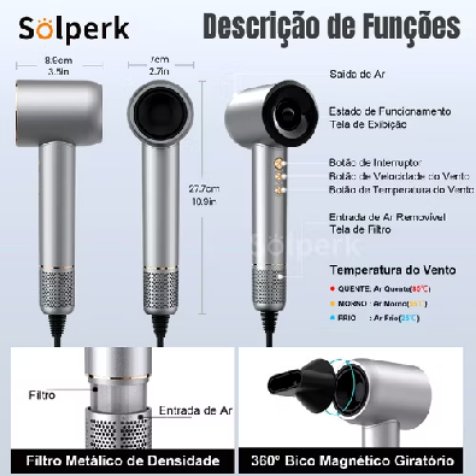fayane24004's tweet photo. SOLPERK SECADOR DE CABELO DE ALTA VELOCIDADE 

MEGA PROMOÇÃO APENAS 118,99😱😱
COMPRE AQUI 👇
https://t.co/vbqWVLkuc8

GRUPO DE OFERTAS 👇 
https://t.co/MvTEz43b3S
#janja #QuebraPower #EllieEllie https://t.co/YZiRZNoKPq