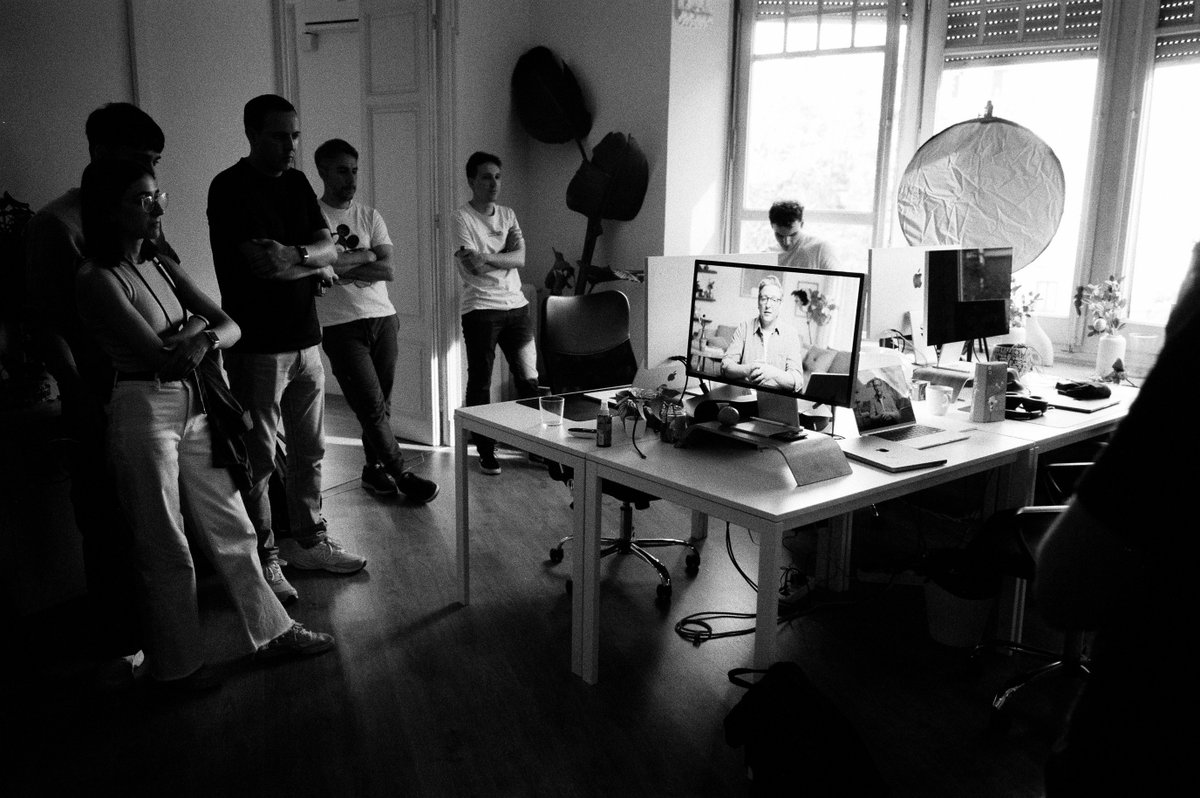 last week at framer's