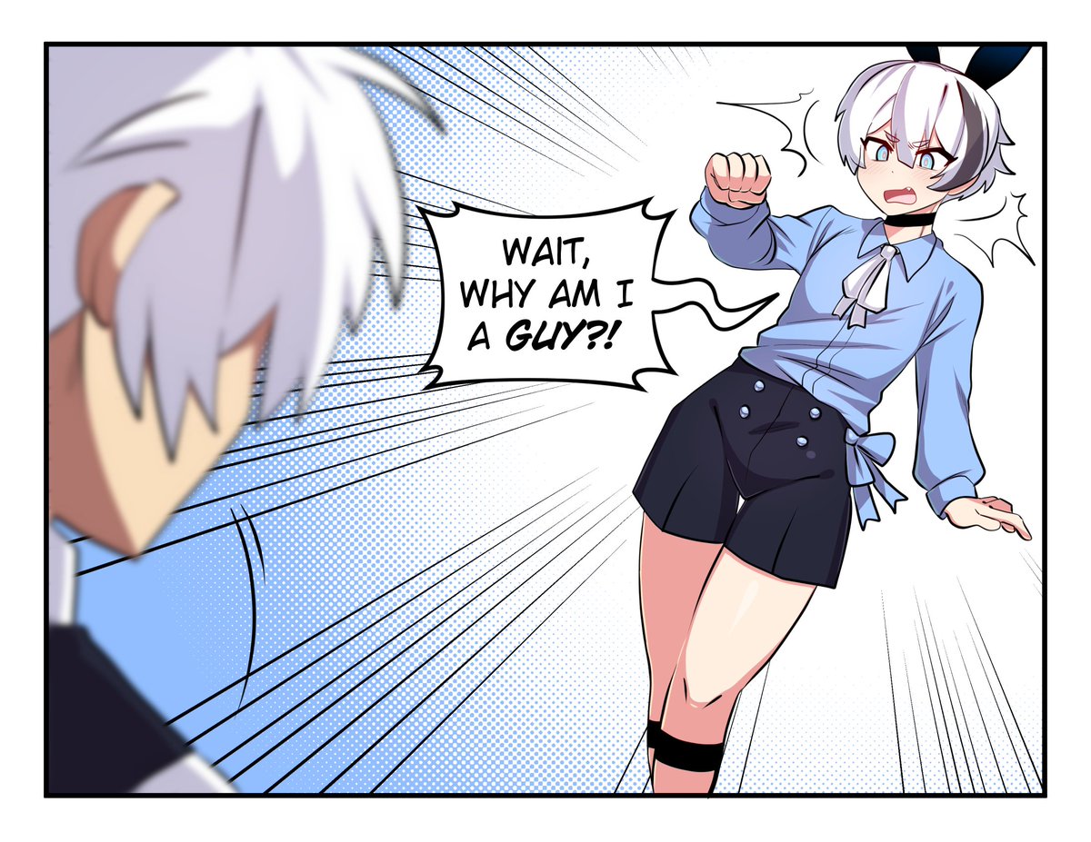 The Yaoi Episode 