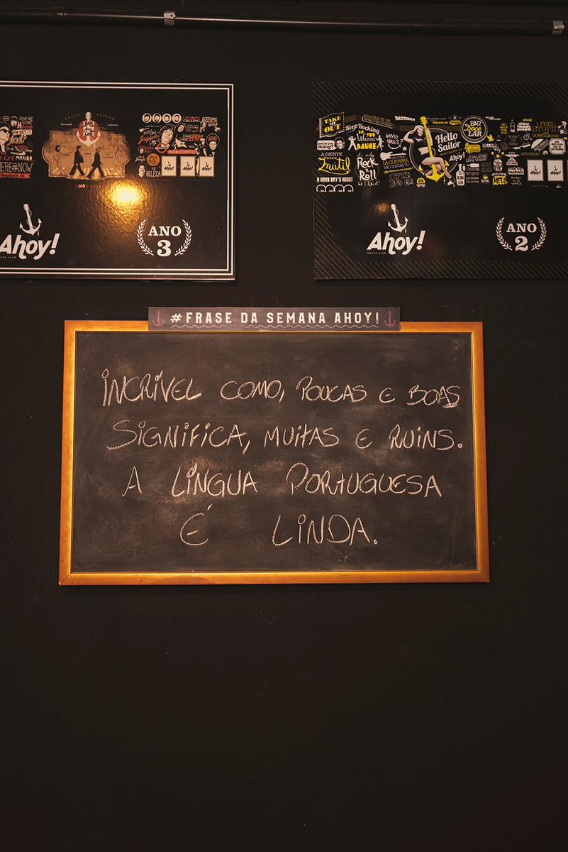 Na escola da vida… 🥲😂
#frasedasemana #ahoyblumenau