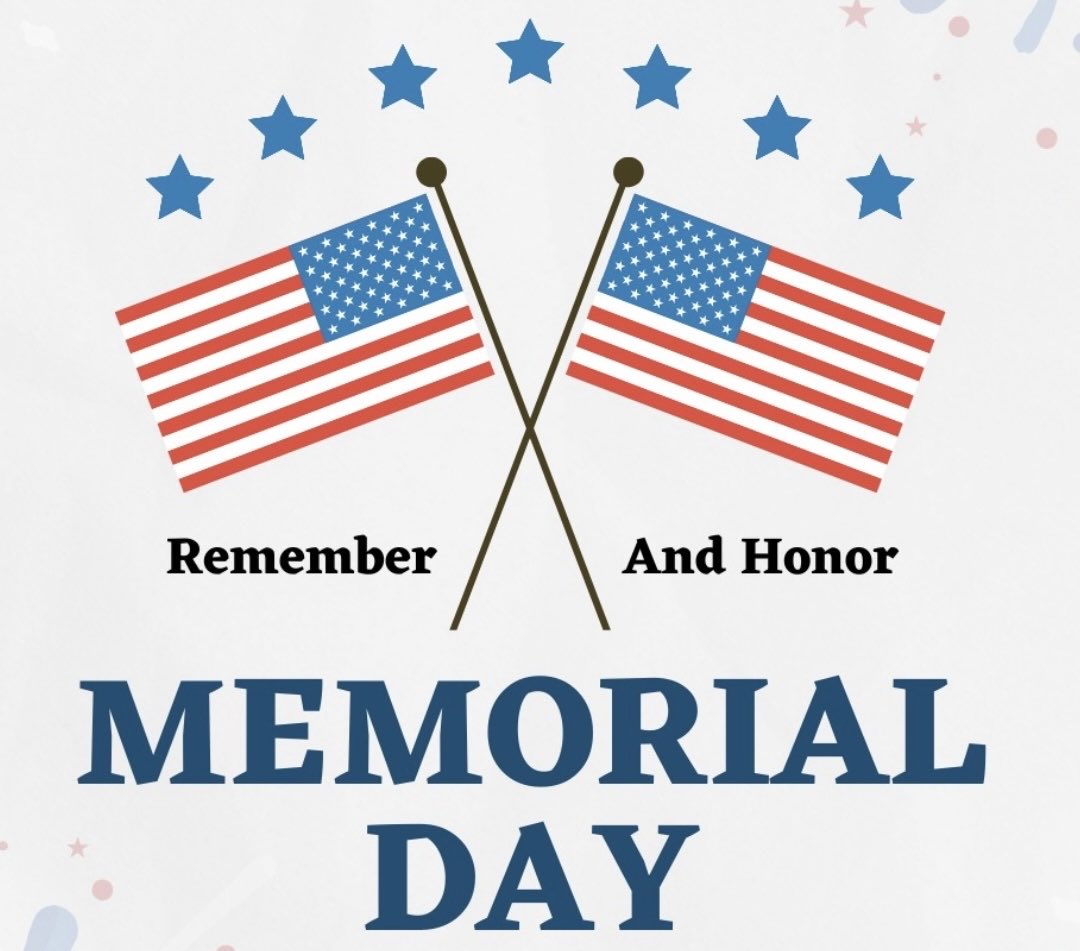 Thank You to all who made the ultimate sacrifice.