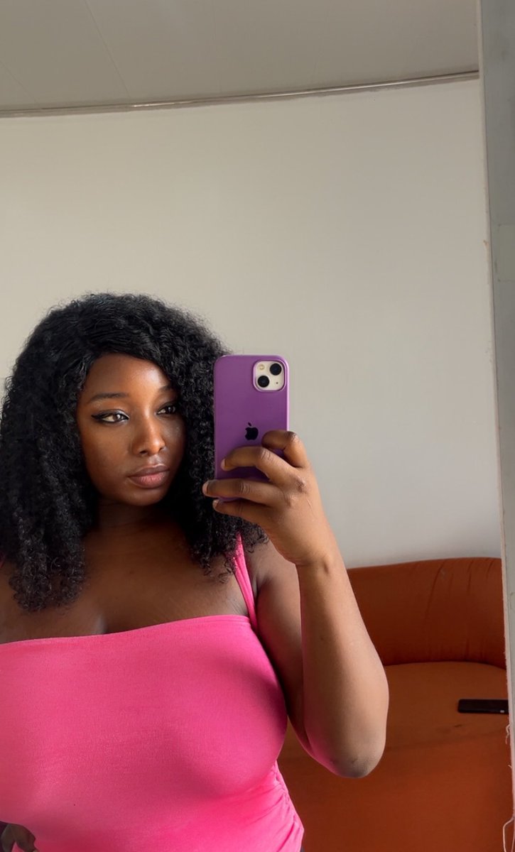 I actually love being  feminine,girly,thick and soft . It’s the power of being a woman