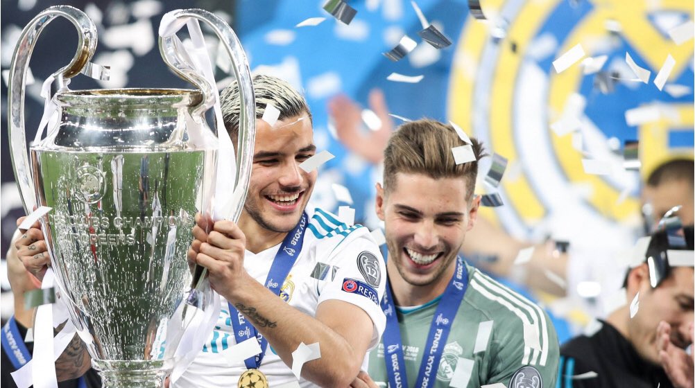 7️⃣ years ago...🏆 #UCL #Memories