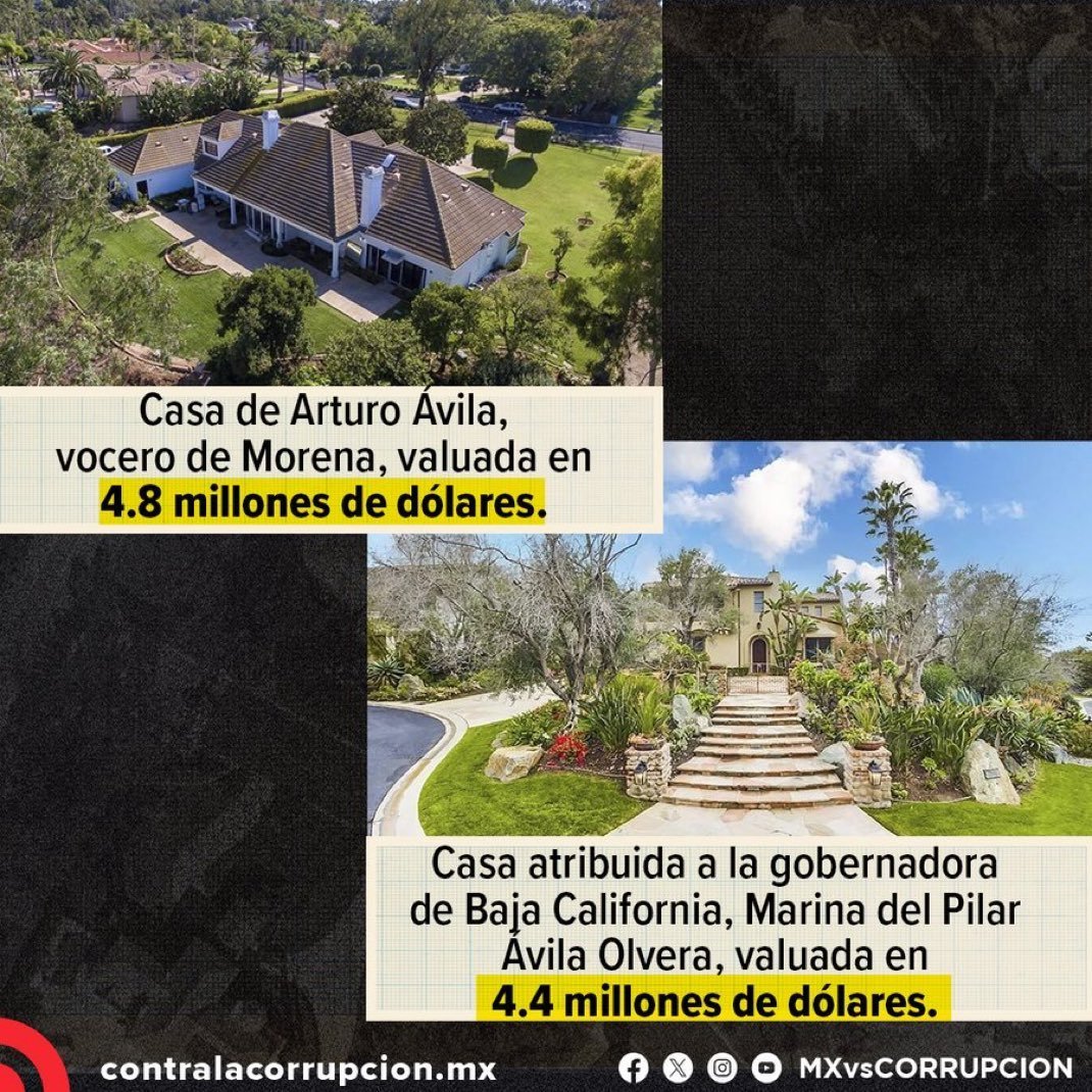 Ahhh ya entendí, "la austeridad" nomás aplicaba para los hospitales, seguridad, fondo de desastres, servicios de salud y educación.