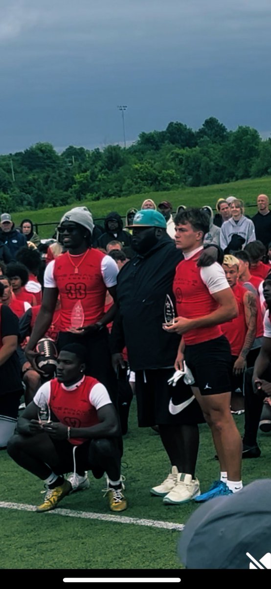 Dallas Crescenzo (@dallascrescenz0) on Twitter photo Great way to start the summer <a href="/sixstarfootball/">Six Star Football | PLUS+</a> named overall WR MVP over 150 talented competitors.. That speed and track training showed up today <a href="/S_Brown25/">Cliff Brown</a> !!! <a href="/SlyJohnson3/">PremierAthletes</a> for building a Route technician! <a href="/FSUFootball/">FSU Football</a> <a href="/TULNrecruiting/">Tulane Football News🏈🌊🧃</a> <a href="/ASUFootball/">Sun Devil Football</a> <a href="/BoilerFootball/">Purdue Football</a> <a href="/TCUFootball/">TCU Football</a> Great way to start the summer <a href="/sixstarfootball/">Six Star Football | PLUS+</a> named overall WR MVP over 150 talented competitors.. That speed and track training showed up today <a href="/S_Brown25/">Cliff Brown</a> !!! <a href="/SlyJohnson3/">PremierAthletes</a> for building a Route technician! <a href="/FSUFootball/">FSU Football</a> <a href="/TULNrecruiting/">Tulane Football News🏈🌊🧃</a> <a href="/ASUFootball/">Sun Devil Football</a> <a href="/BoilerFootball/">Purdue Football</a> <a href="/TCUFootball/">TCU Football</a>