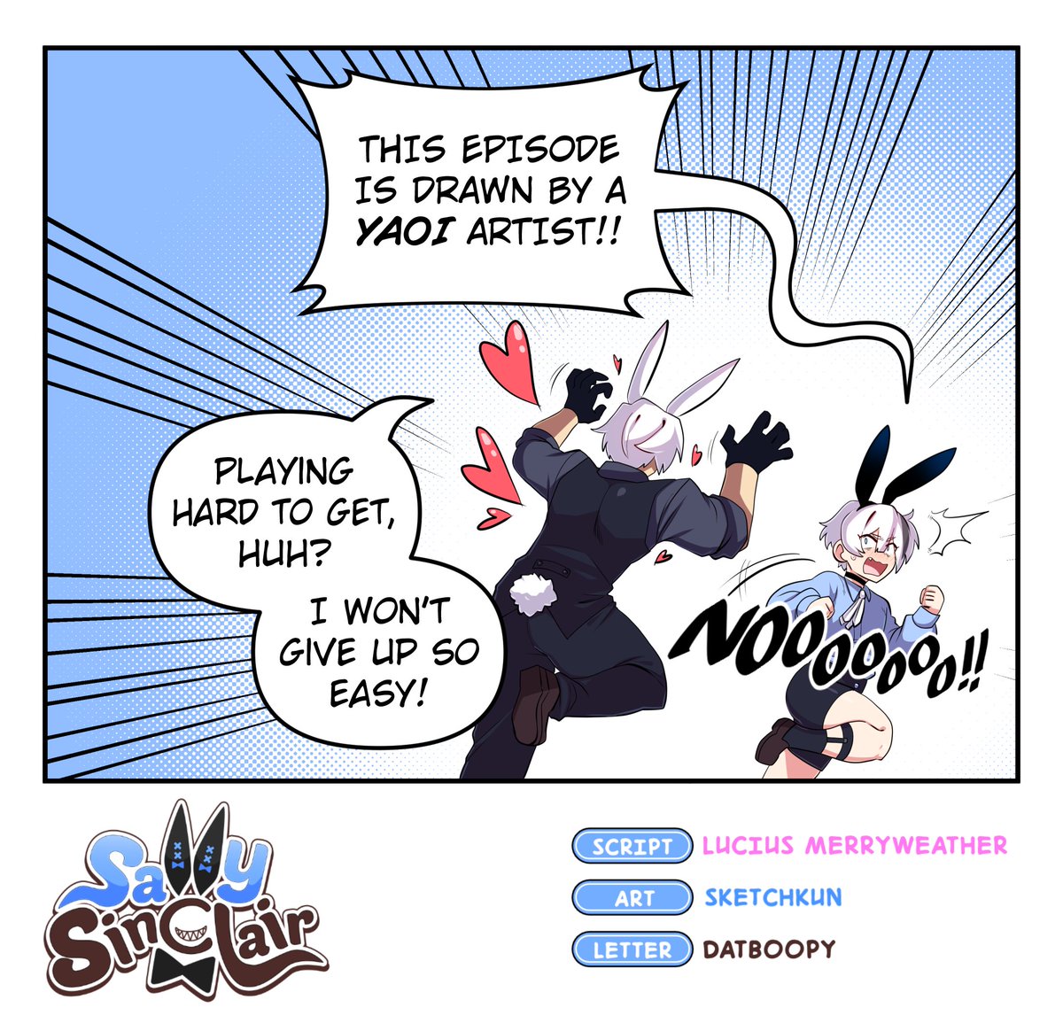 The Yaoi Episode 