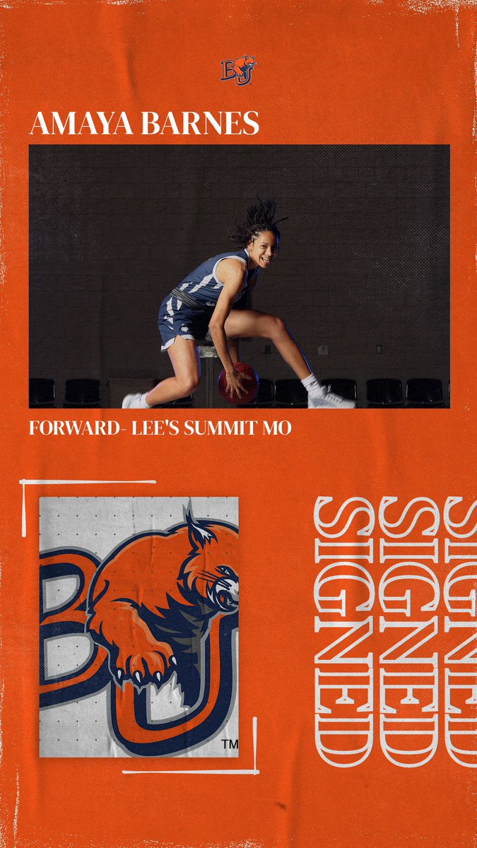 Jersey changed. Standard didn’t. 🧡🏠🤍 <a href="/BUWomensBBall/">Baker Womens Hoops</a> #Committed