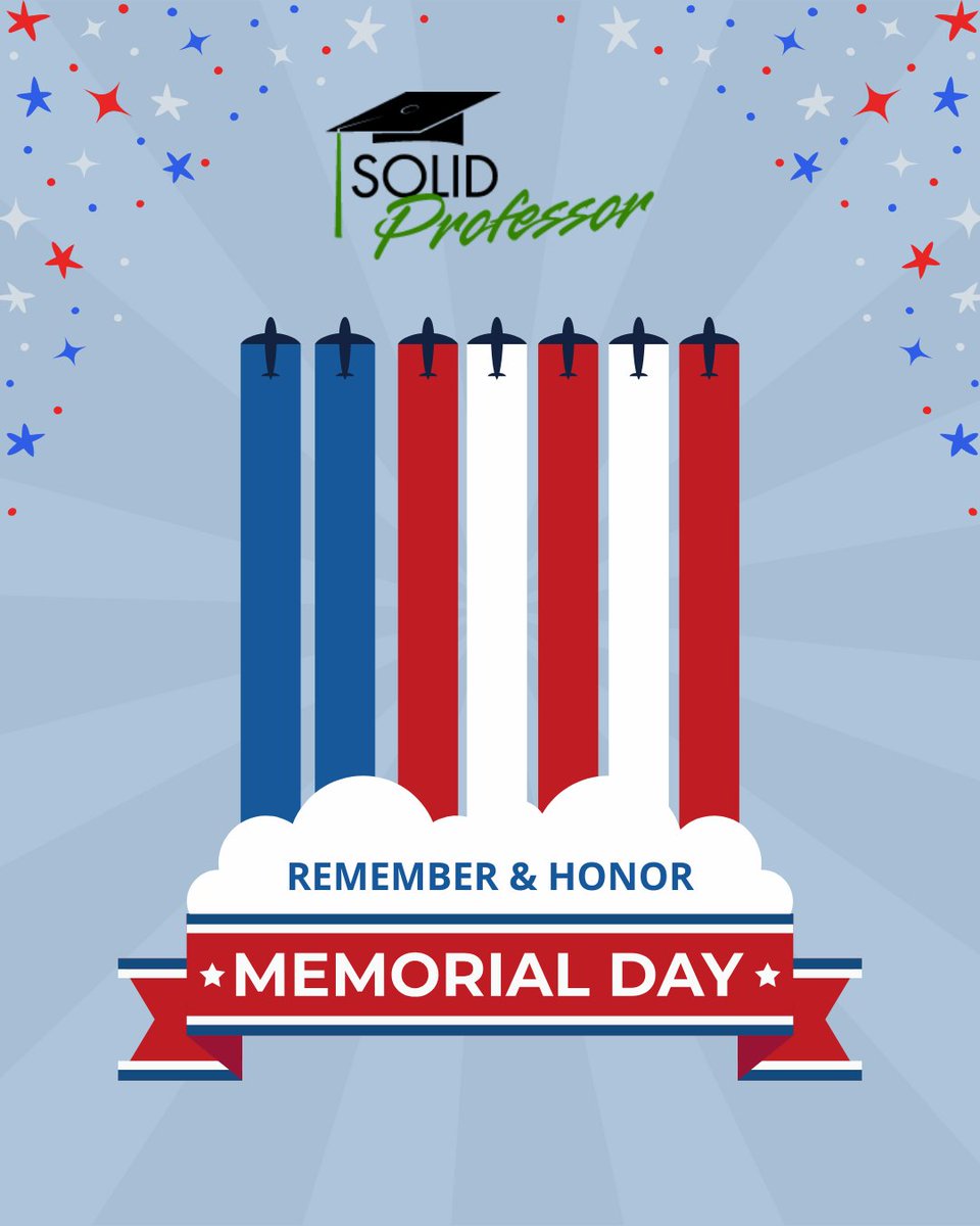 In memory of our heroes thank you for your service and sacrifice. #MemorialDay