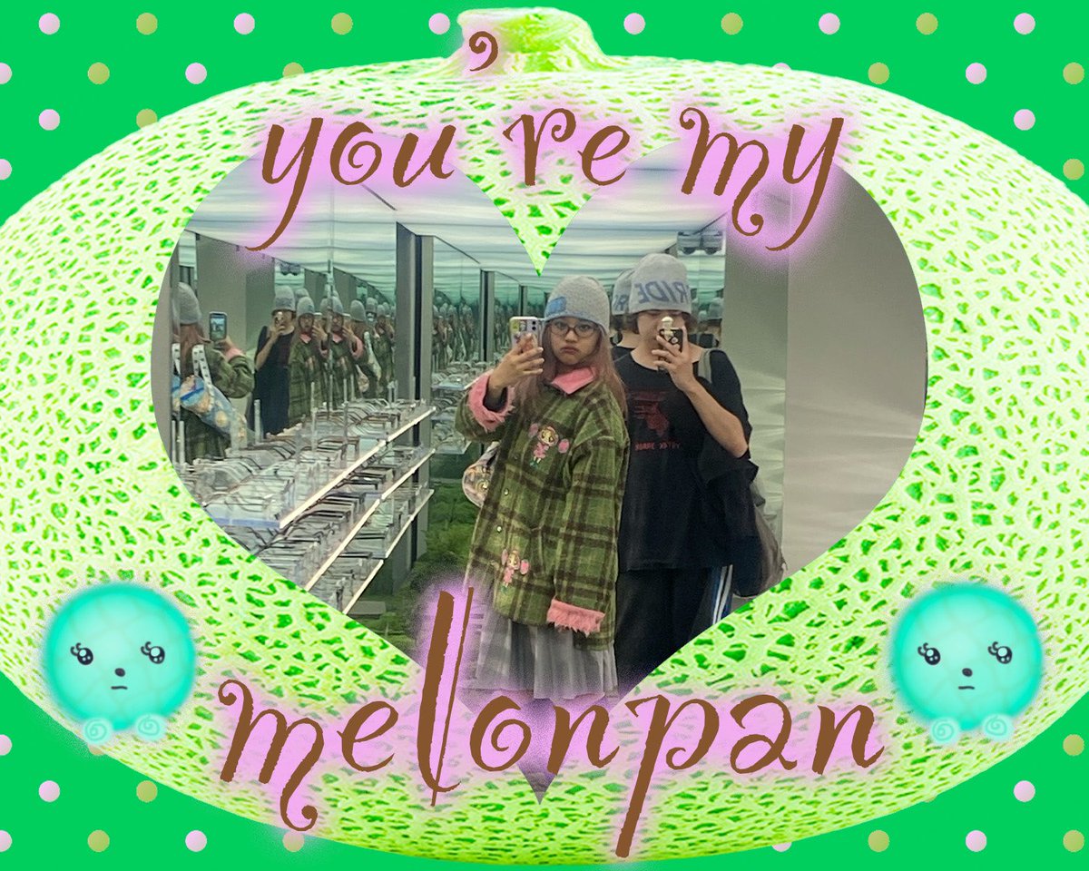 ミ★ cute free frames to use with my song, melonpan ミ★ 

แจก png น่ารักๆ เอาไว้เล่นกับเพื่อน,แฟนพร้อมแปะแผ่นเสียง melonpan เพิ่มความคาวาอิแบบนิ 👉vt.tiktok.com/ZShwcudfS/ คับ! >\\\< 🍈🎼 

#แจกpng #freepng #png #giveaway #wadfah