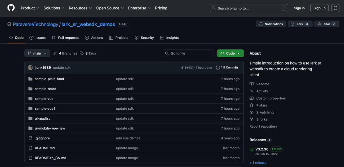 $PVS Github updated with new commit <>