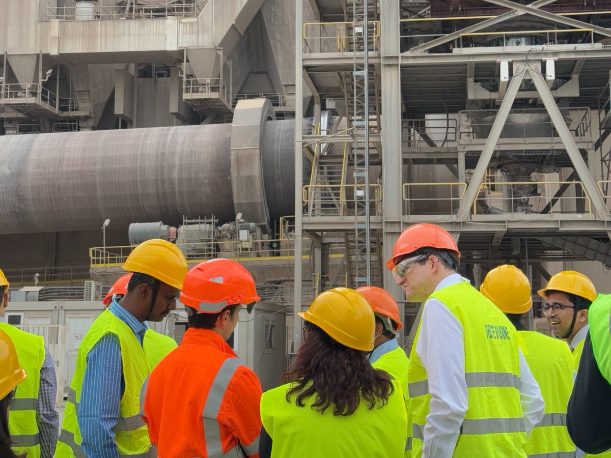 From May 20-23, ASPI hosted an EU Emissions Trading Systems (ETS) Study Tour in Brussels, Belgium, and Duisburg, Germany🇧🇪🇩🇪🌏 

Established in 2005, the EU ETS is the world’s first international carbon market. Our goal was to learn about the system in practice, understand its