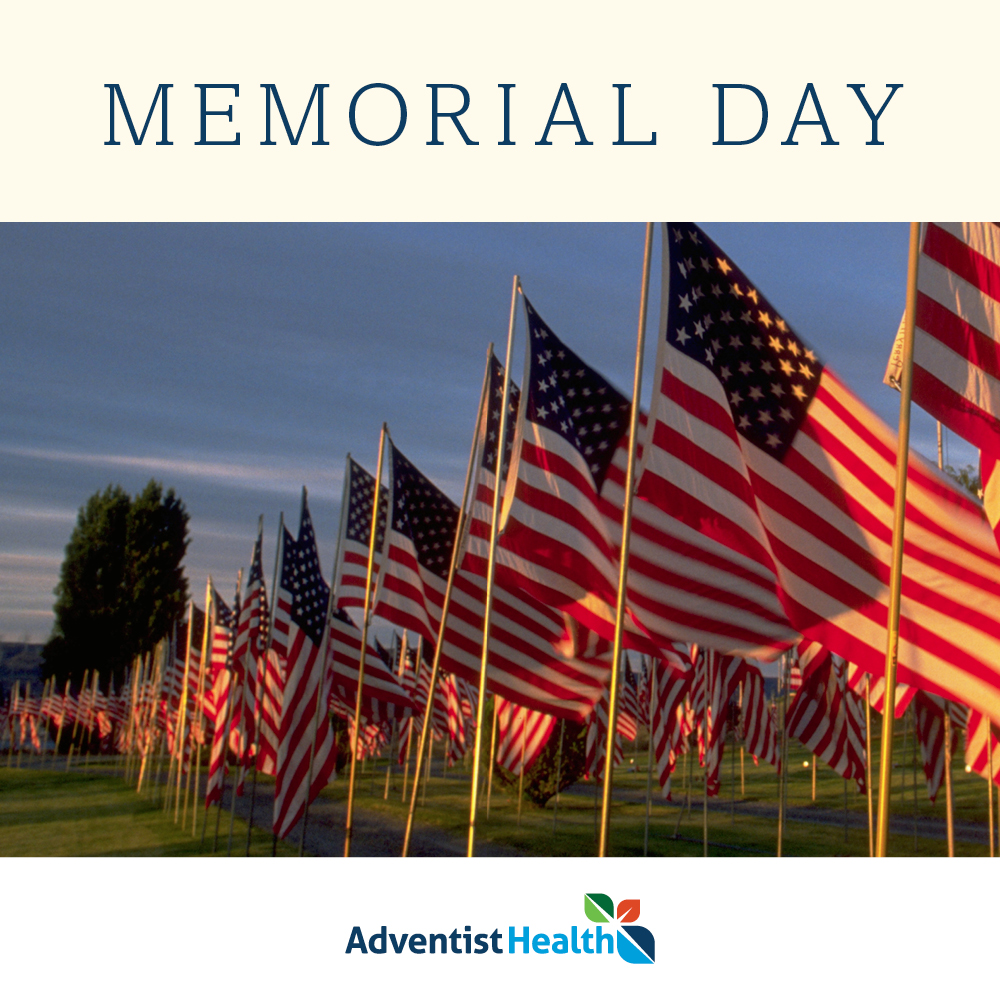 This Memorial Day, join us as we remember and honor the brave men and women who made the ultimate sacrifice in service to our country.