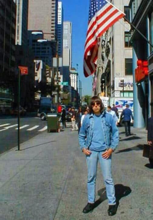 Johnny Ramone (@johnnyramone) on Twitter photo The Johnny Ramone Army wishes you all a safe & happy Memorial Day as we honor those Americans who gave their lives while serving. 🇺🇸
⠀⠀⠀⠀⠀⠀⠀⠀⠀⠀⠀⠀
📸 by <a href="/lindaramone/">Linda Ramone</a> in NYC.
#JohnnyRamoneArmy #MemorialDay
#RedWhiteAndBlue
#JohnnyRamone
#NYC The Johnny Ramone Army wishes you all a safe & happy Memorial Day as we honor those Americans who gave their lives while serving. 🇺🇸
⠀⠀⠀⠀⠀⠀⠀⠀⠀⠀⠀⠀
📸 by <a href="/lindaramone/">Linda Ramone</a> in NYC.
#JohnnyRamoneArmy #MemorialDay
#RedWhiteAndBlue
#JohnnyRamone
#NYC
