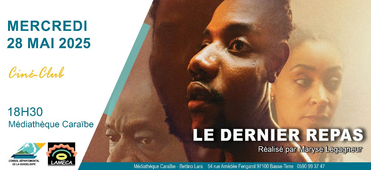 À la médiathèque cette semaine : Ciné-club, atelier créole, conférence et atelier d'écriture ! - mailchi.mp/c9ba02309de9/2…