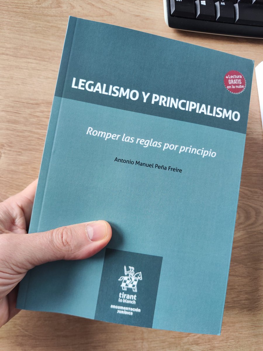 apfner's tweet image. Las noticias se acumulan. Esto de acá hace unos pocos días que cayó en mis manos.