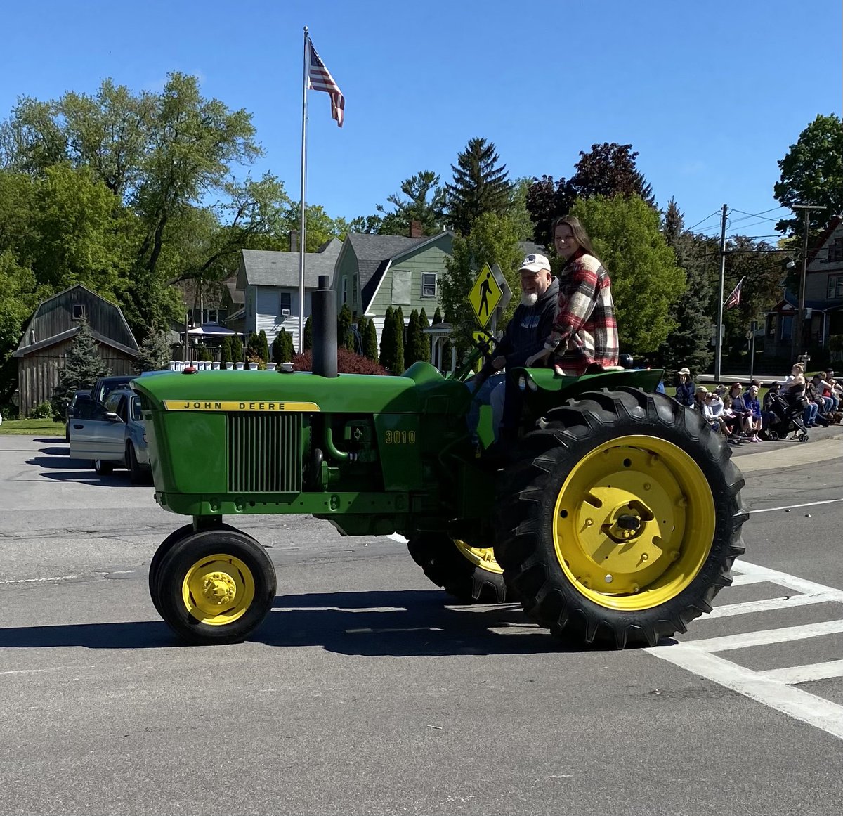🇺🇸 Memorial Day Parade #RememberAndHonor #GorhamNY