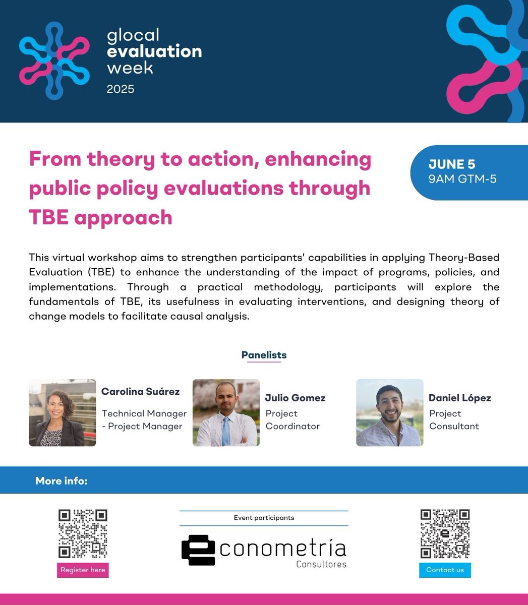 Econometría tweet media