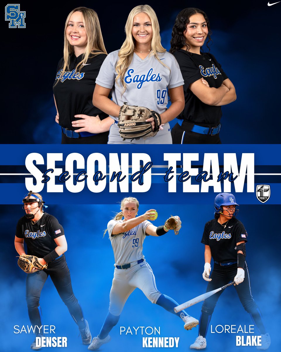 Major congrats to Senior standouts Sawyer Denser, Payton Kennedy, and Loreale Blake for earning All Trinity League 2nd Team honors! Now they’re taking their energy to the next level. Sawyer is headed to LMU, Payton to Ole Miss, and Loreale to Seton Hall University. We’re so proud