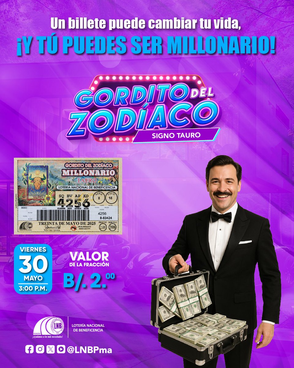 Un millón puede cambiarlo todo.🤑💸💸
¡Compra y gana!💸💸