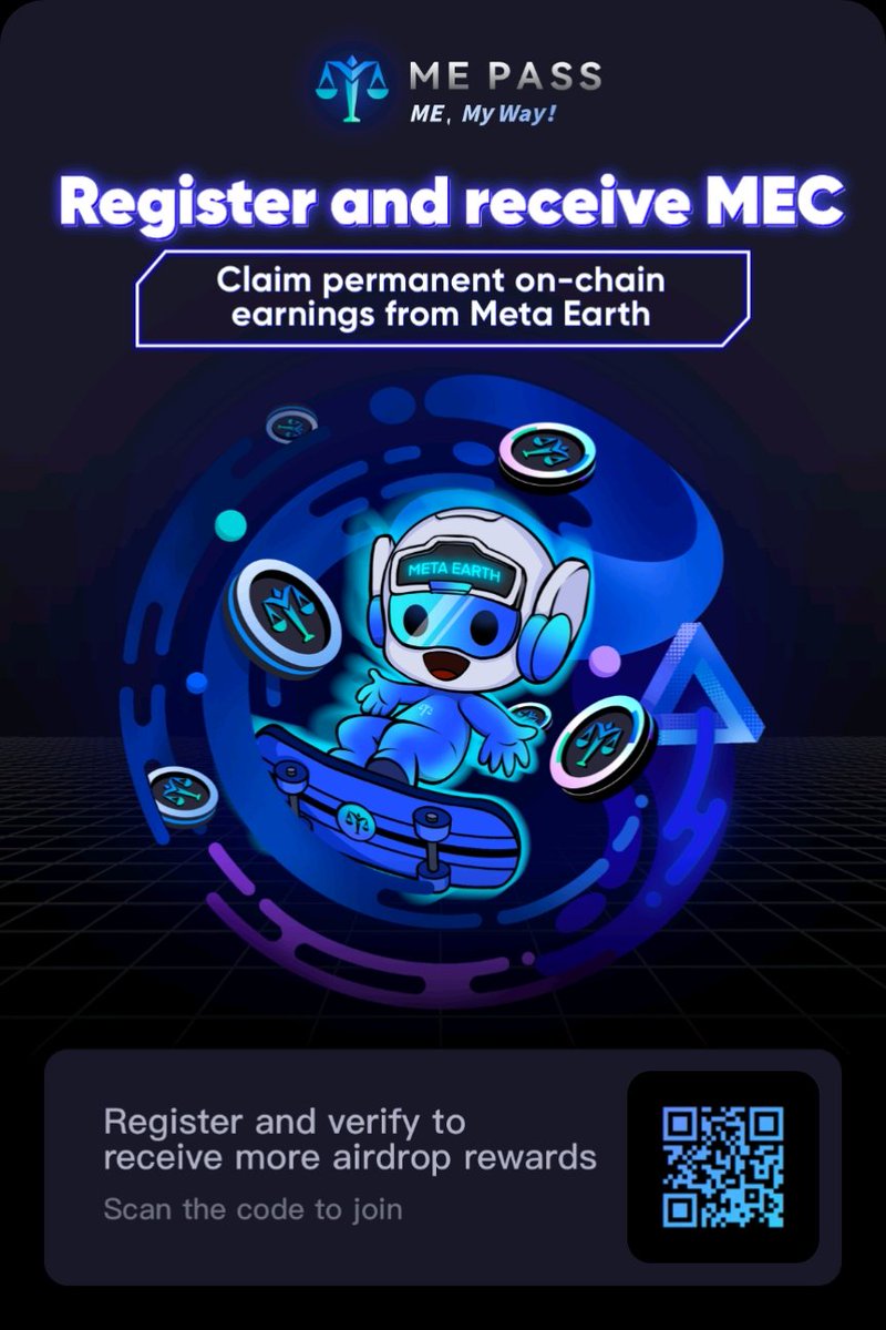 MeAndCrypto's tweet image. Maybe someone could be interested in it?

i.mec.me/?c=g00amf1h