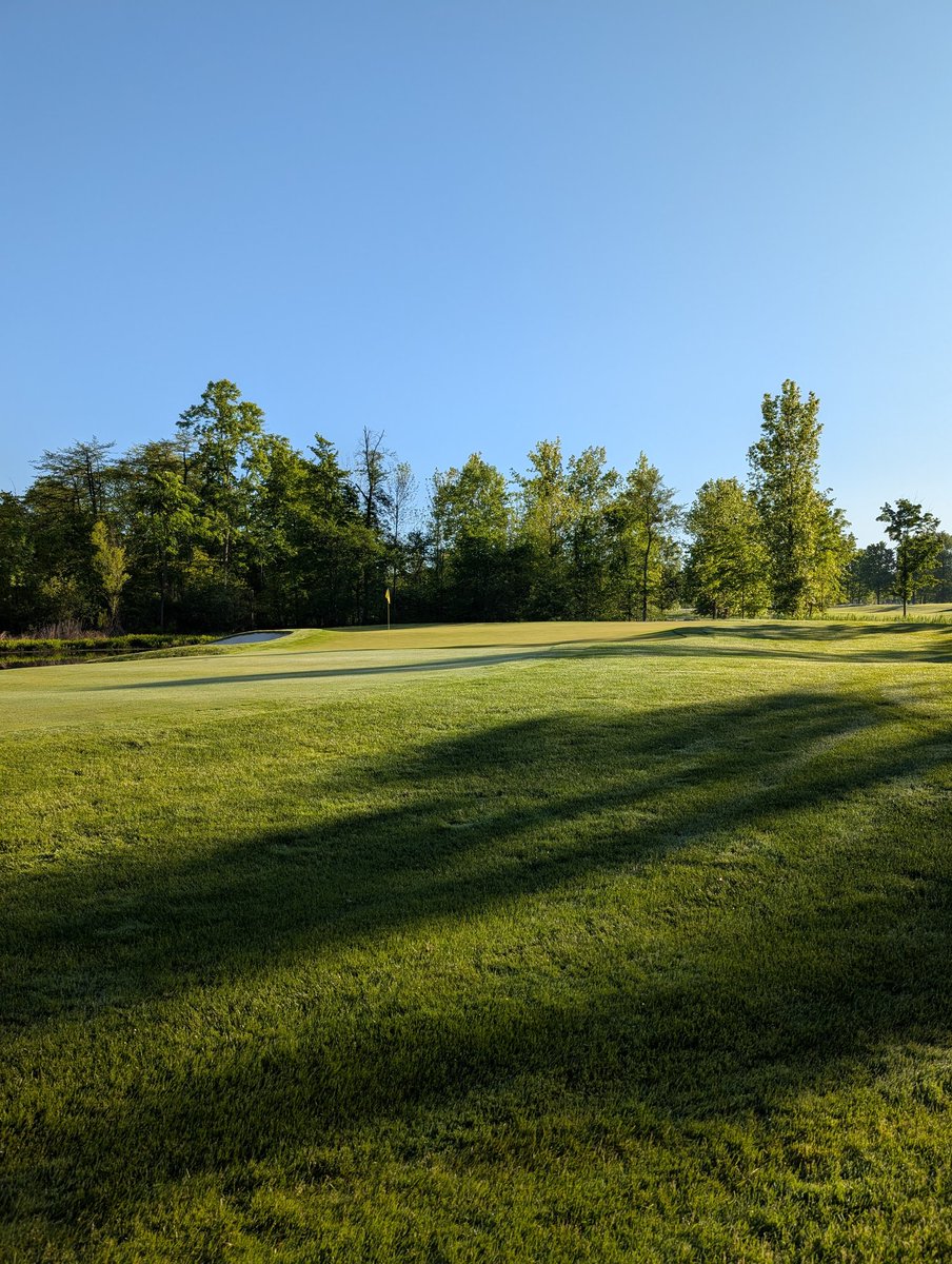 Sand Ridge Golf Club Grounds tweet media