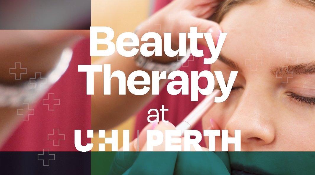 ➕Our courses at UHI Perth will help you achieve the skills and knowledge necessary for a successful career in the Beauty Therapy sector of employment.

#ApplyNow for September 2025 👉 youtu.be/reiGBNS7458

<a href="/ThinkUHI/">UHI</a> #WhereLearningMeansMore