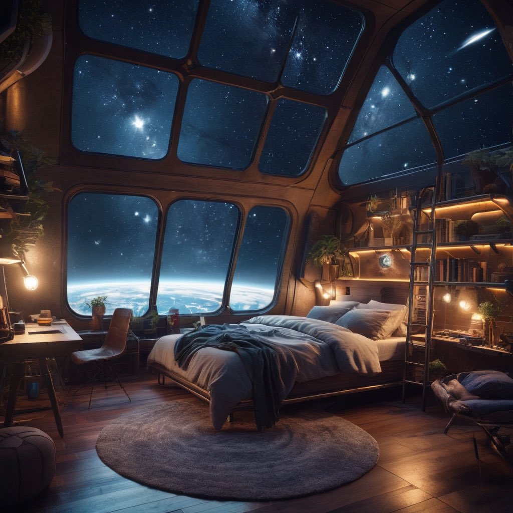 my dream bedroom