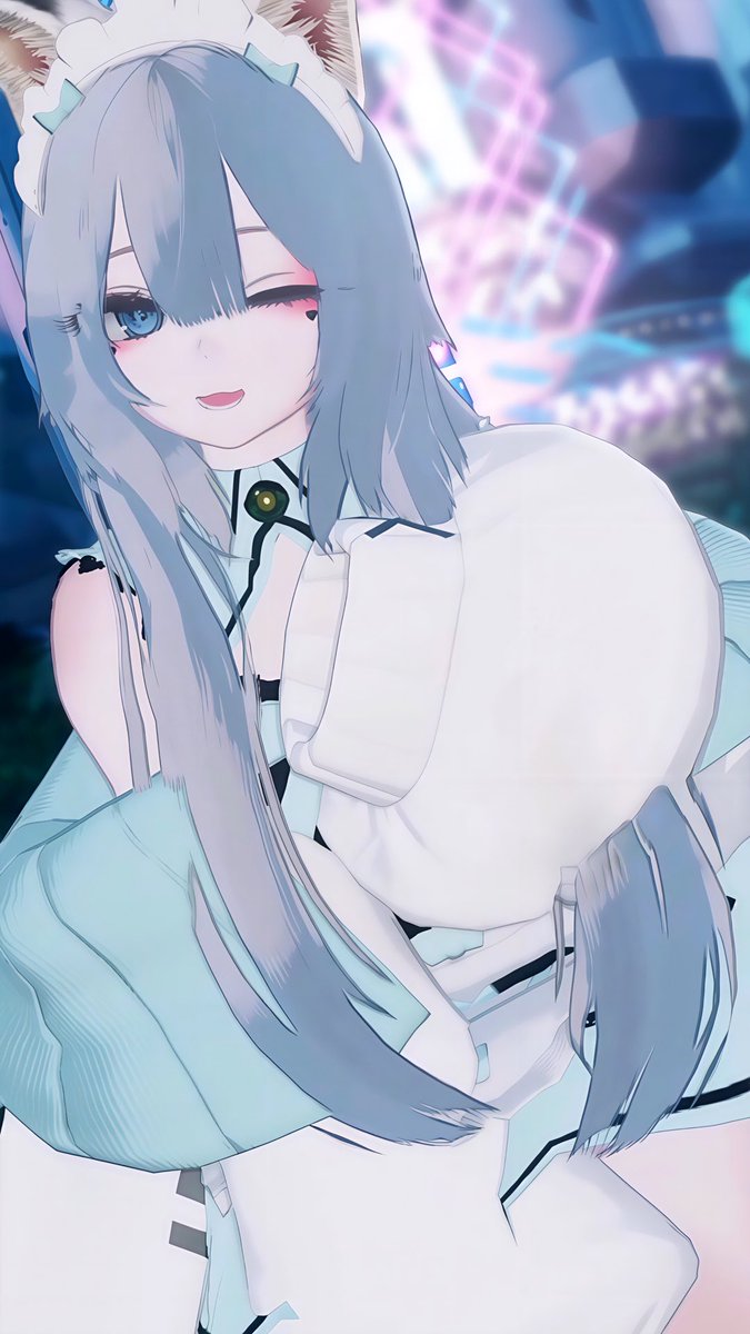 おやすみ🫧
#PSO2NGS_S︎S