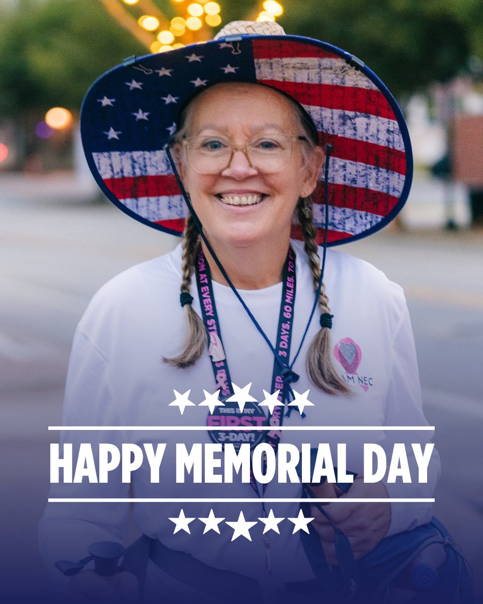 Happy Memorial Day!