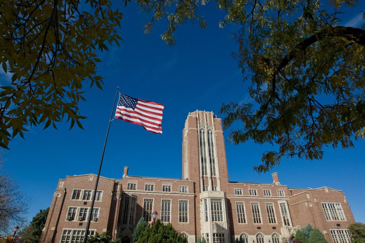 This #MemorialDay the University of Denver alumni community pauses to honor and remember those who made the ultimate sacrifice in service to our country.

Their courage and selflessness remind us of the values we hold close: leadership, purpose and commitment to the greater good.