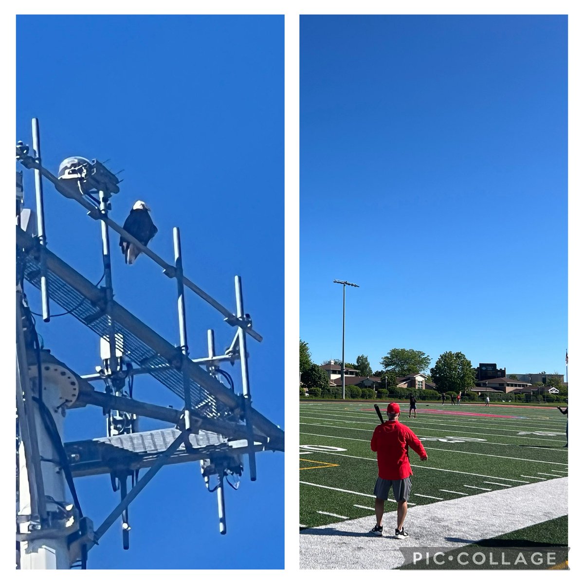 Villa Angela St. Joseph Baseball (@vastjoebaseball) on Twitter photo The Vikings were privileged to practice on Memorial Day for the first time in years. No better place to be than at the corner of Lakeshore and 185. And today, we had a Guardian Angel looking over our boys from above. 🔴🔵 #burntheboats #Redman <a href="/VASJVikingsAD/">VASJ Vikings Athletics</a> <a href="/VASJHighSchool/">VASJ High School</a> The Vikings were privileged to practice on Memorial Day for the first time in years. No better place to be than at the corner of Lakeshore and 185. And today, we had a Guardian Angel looking over our boys from above. 🔴🔵 #burntheboats #Redman <a href="/VASJVikingsAD/">VASJ Vikings Athletics</a> <a href="/VASJHighSchool/">VASJ High School</a>