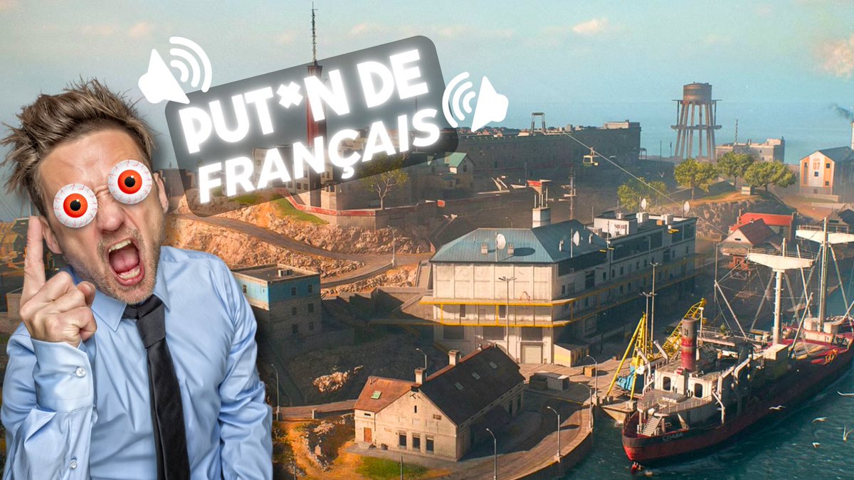 Nouvelle vidéo 🤩
On rencontre des gros rageux 😂
Avec la fine équipe 😀
 youtu.be/Qrrx1rMt_ks?si…