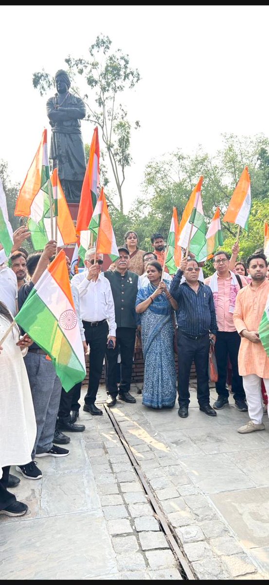 manish107msh's tweet image. 🇮🇳 तिरंगा यात्रा भारत माता की जय ,वंदे मातरम, जय हिंद🇮🇳
@narendramodi