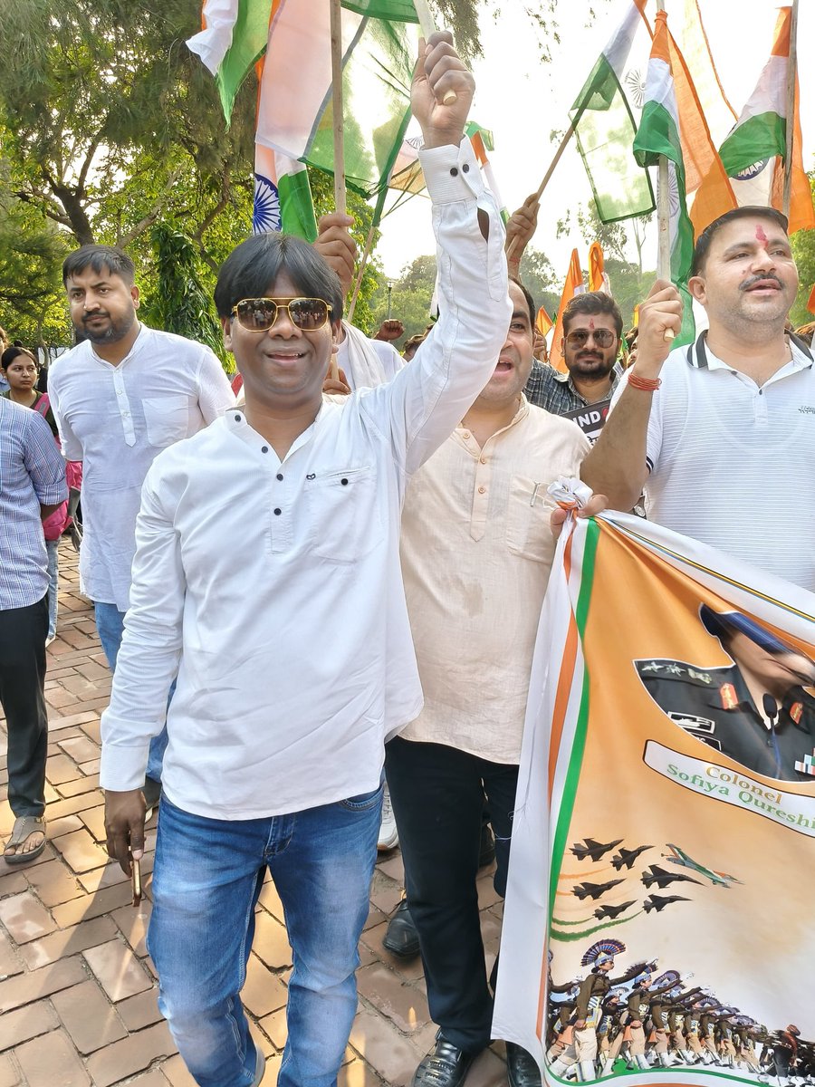 manish107msh's tweet image. 🇮🇳 तिरंगा यात्रा भारत माता की जय ,वंदे मातरम, जय हिंद🇮🇳
@narendramodi