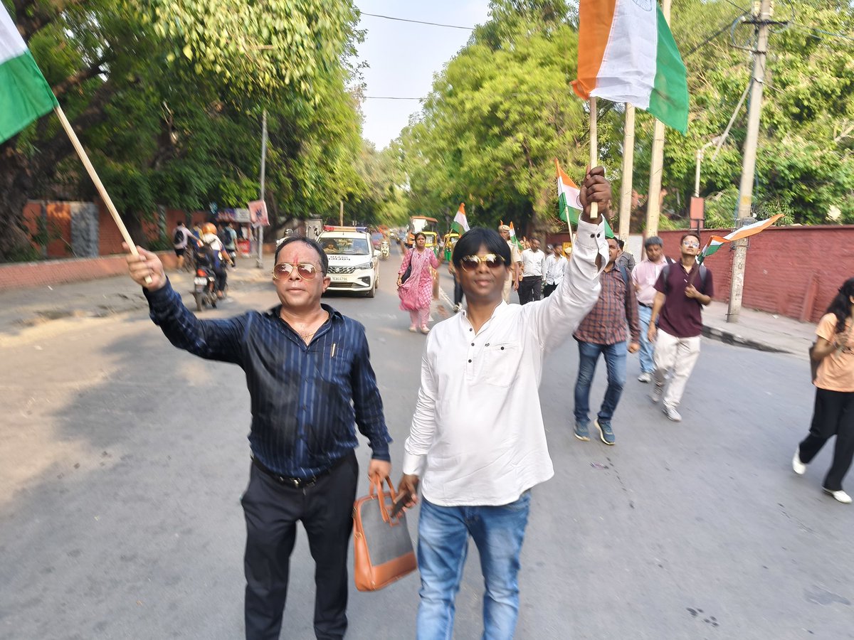 manish107msh's tweet image. 🇮🇳 तिरंगा यात्रा भारत माता की जय ,वंदे मातरम, जय हिंद🇮🇳
@narendramodi